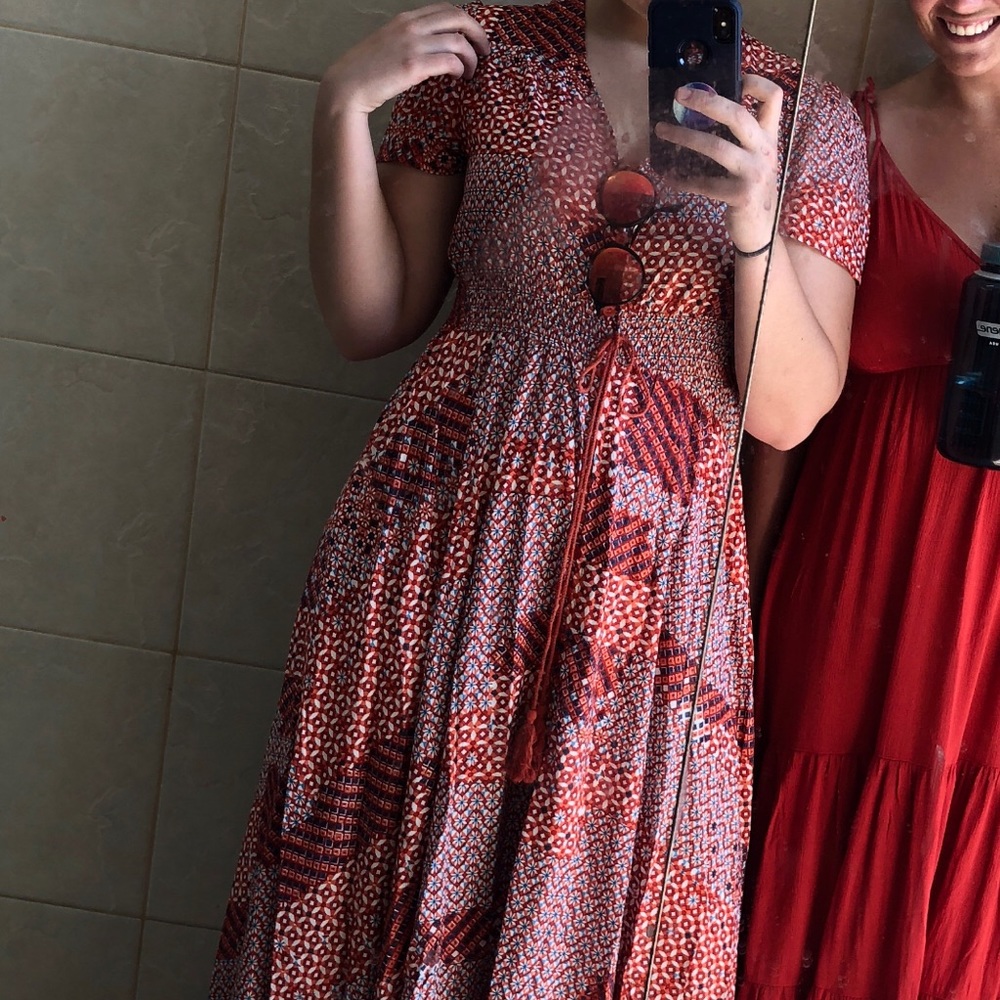 Size L Maxi Dress